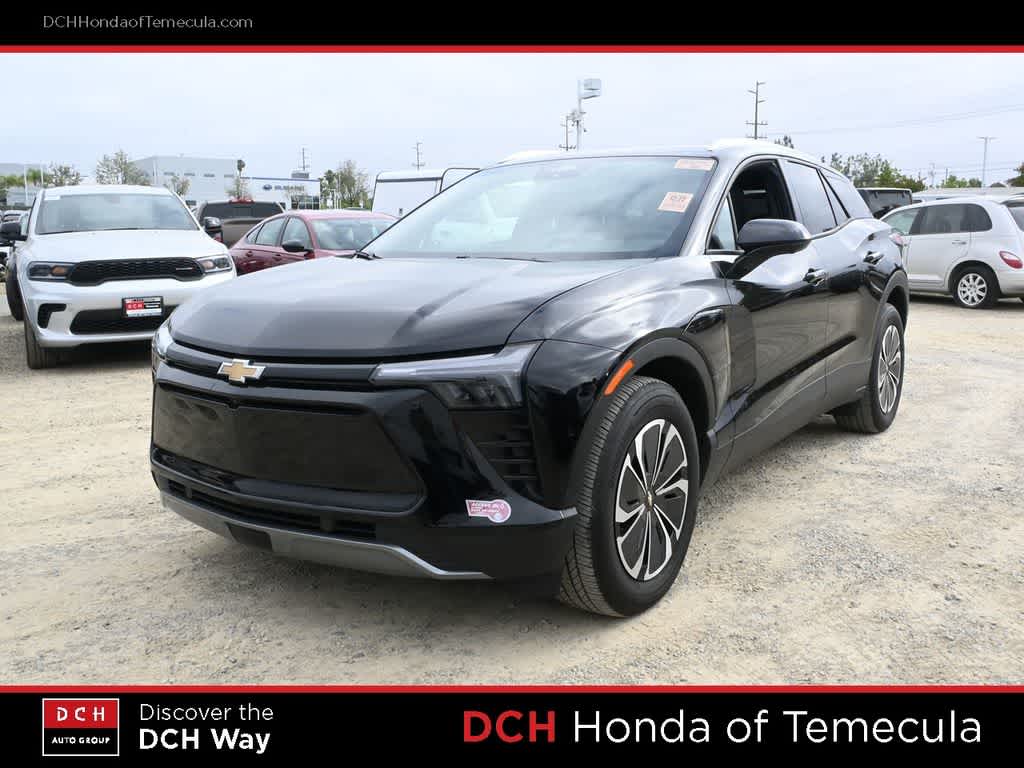 2024 Chevrolet Blazer EV LT -
                  Temecula, CA