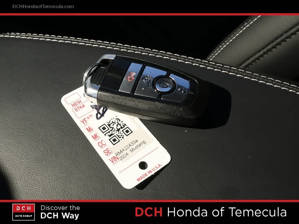 Thumbnail: 2024 Ford Mustang Mach-E - 15