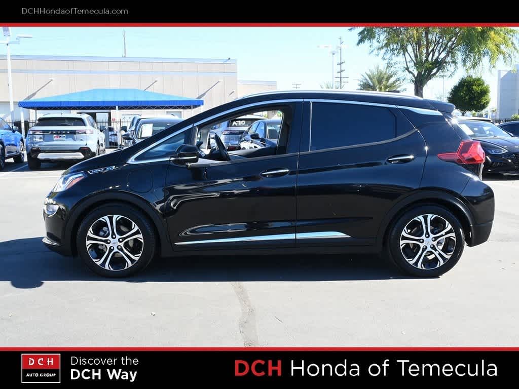 Thumbnail: 2020 Chevrolet Bolt EV - 4