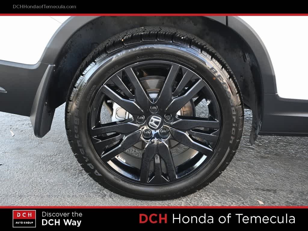 2022 Honda Pilot Special Edition 25