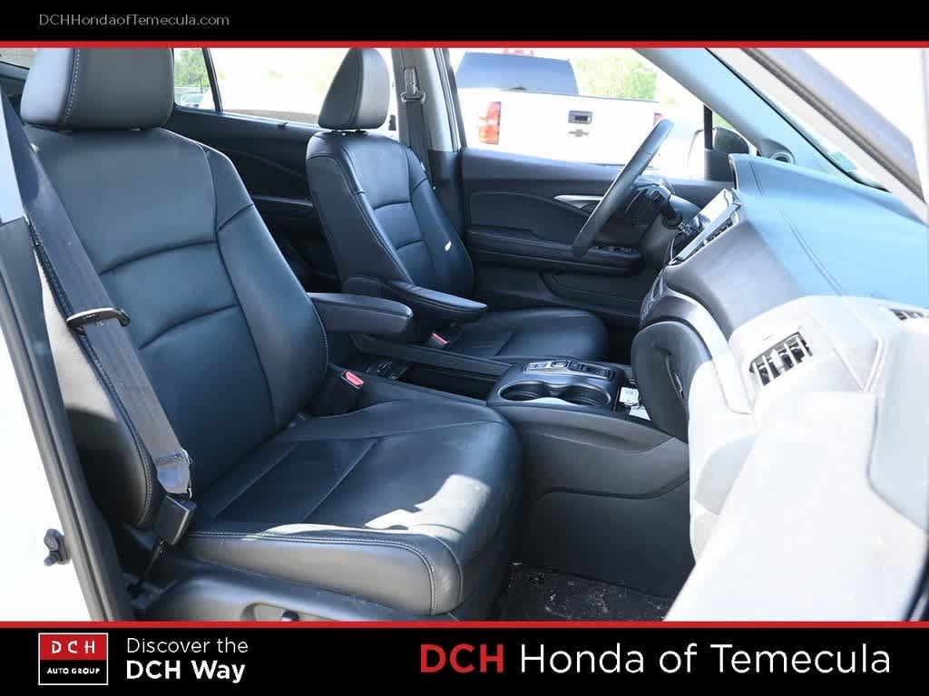 2022 Honda Pilot Special Edition 19