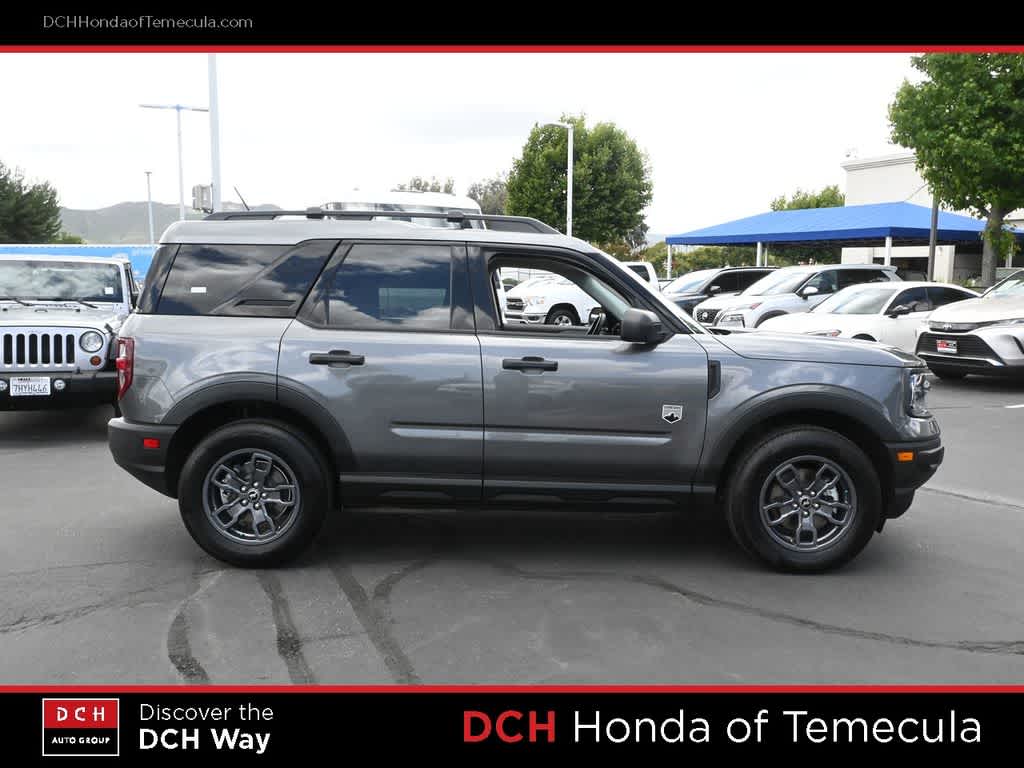 Thumbnail: 2023 Ford Bronco Sport - 4