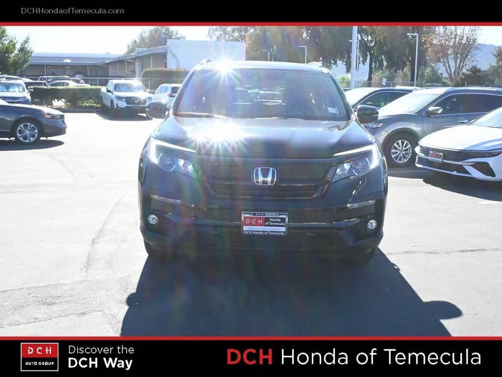 Certified 2022 Honda Pilot Special Edition SUV