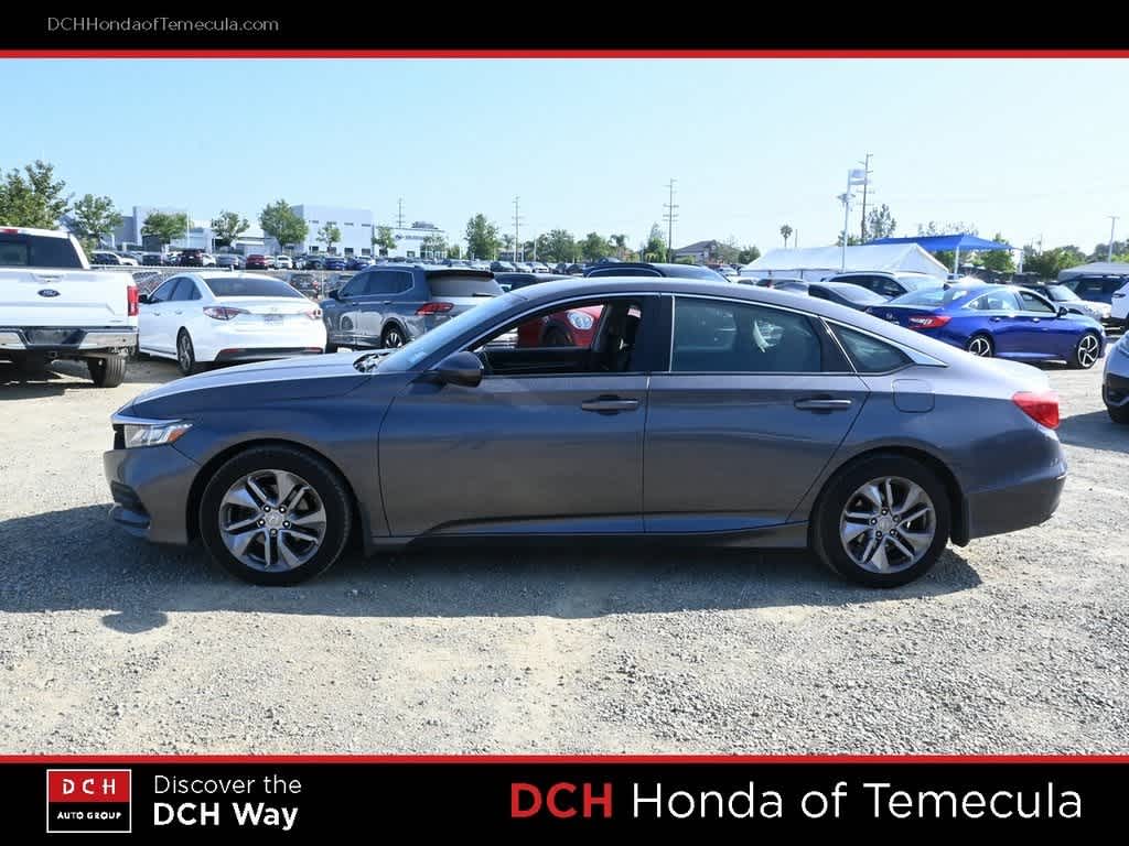 Thumbnail: 2018 Honda Accord - 4