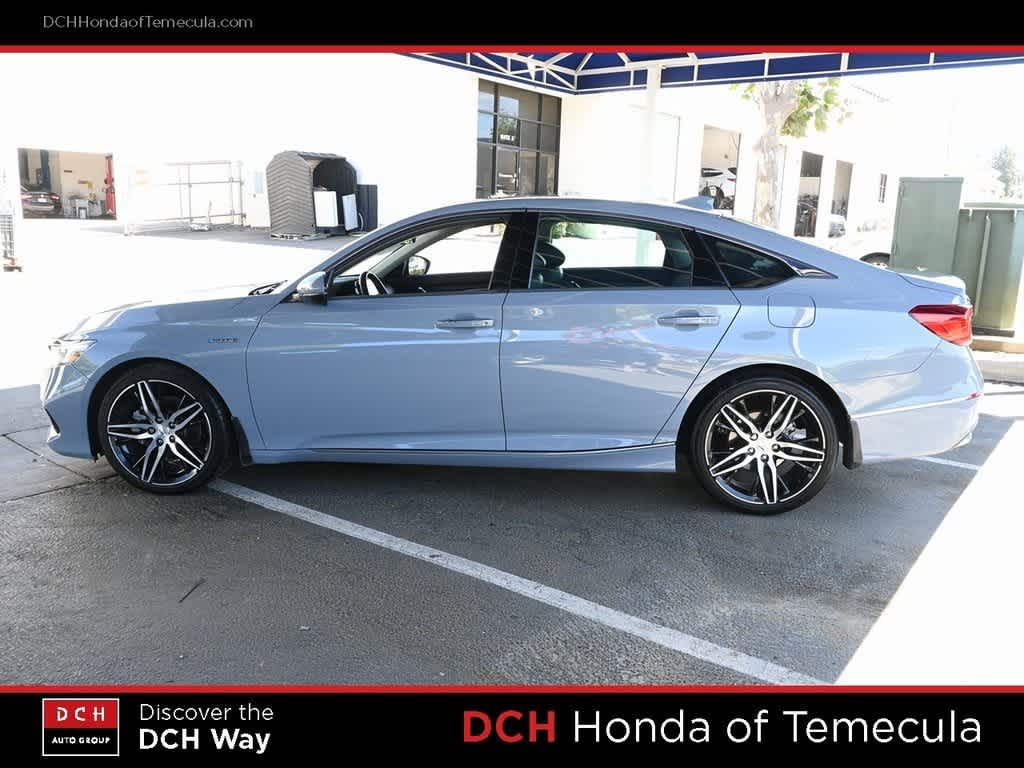 Thumbnail: 2022 Honda Accord - 4