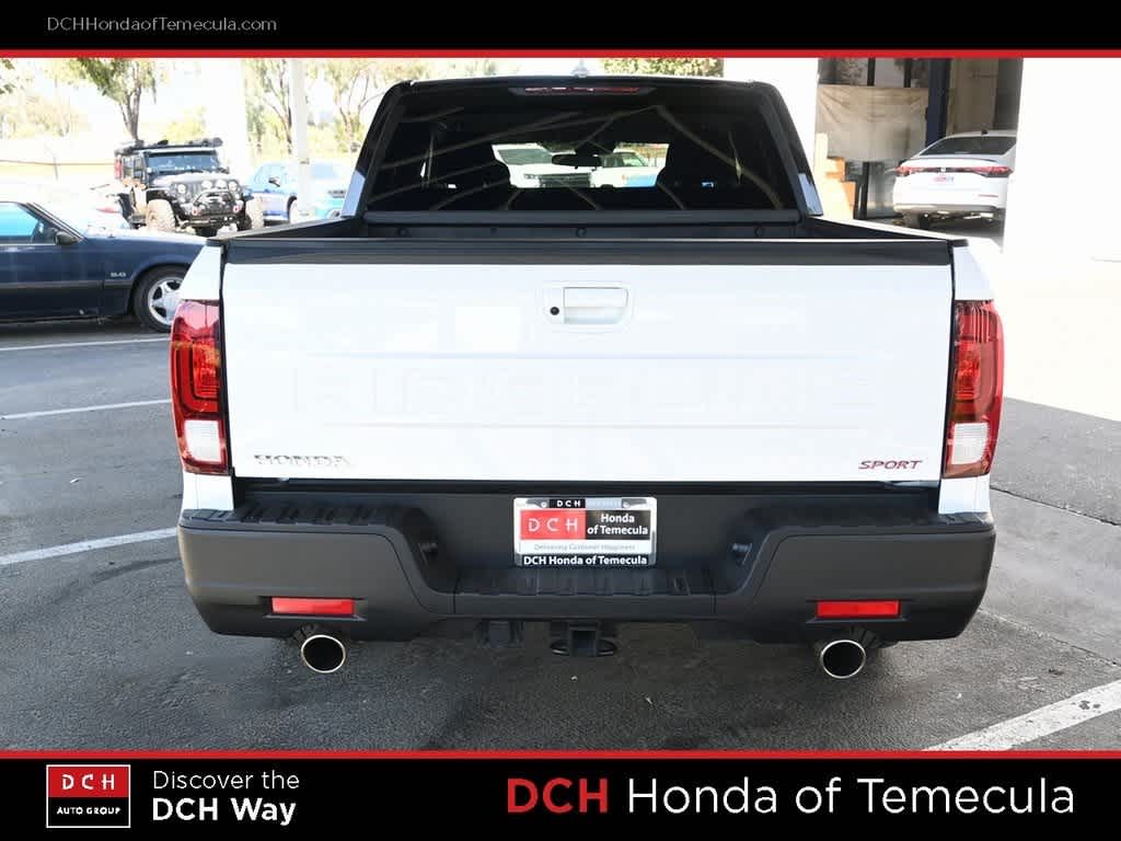 Thumbnail: 2024 Honda Ridgeline - 6