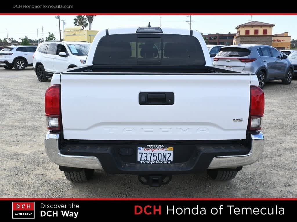 Thumbnail: 2018 Toyota Tacoma - 6