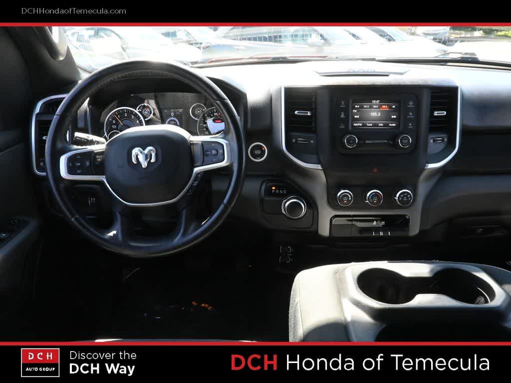 Thumbnail: 2021 RAM 1500 - 7