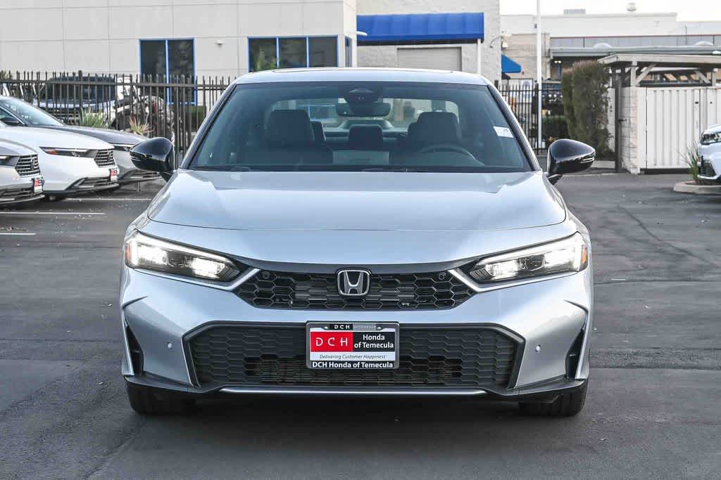 Thumbnail: 2026 Honda Civic - 12