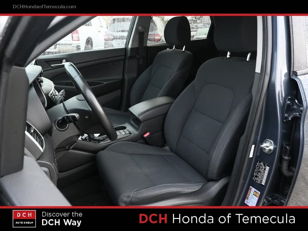 Thumbnail: 2021 Hyundai Tucson - 17