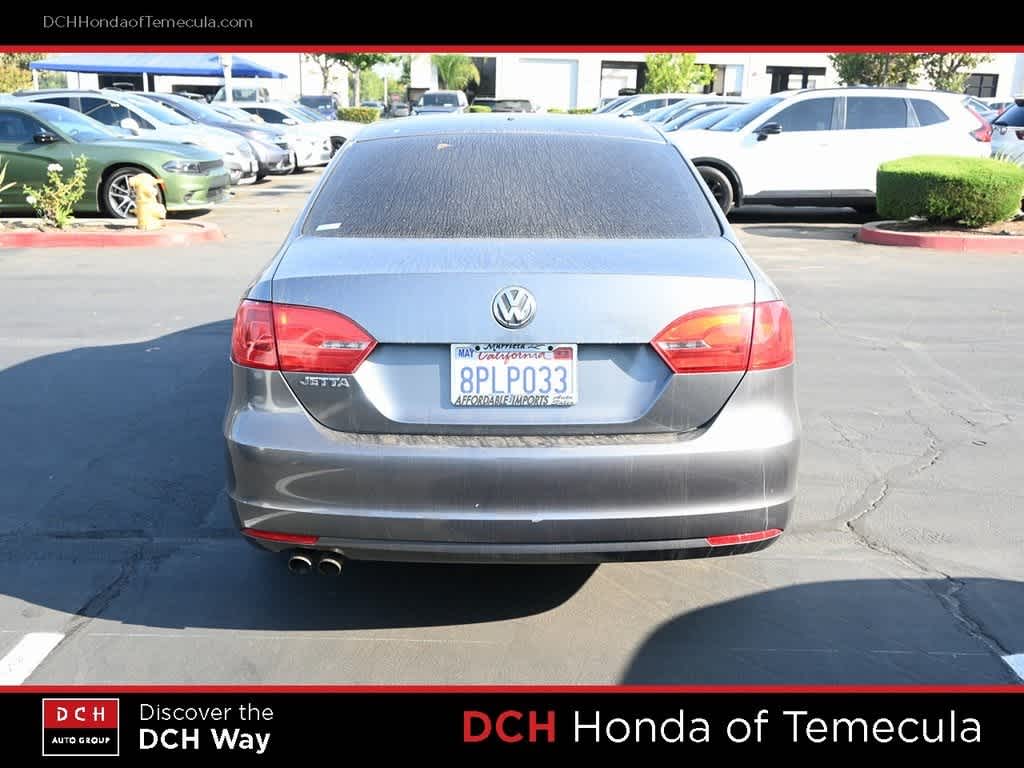Thumbnail: 2011 Volkswagen Jetta - 6