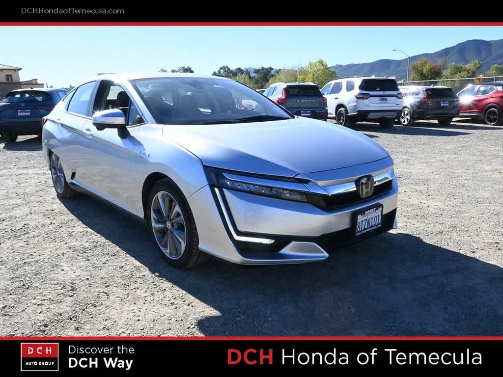 Thumbnail: 2020 Honda Clarity - 3