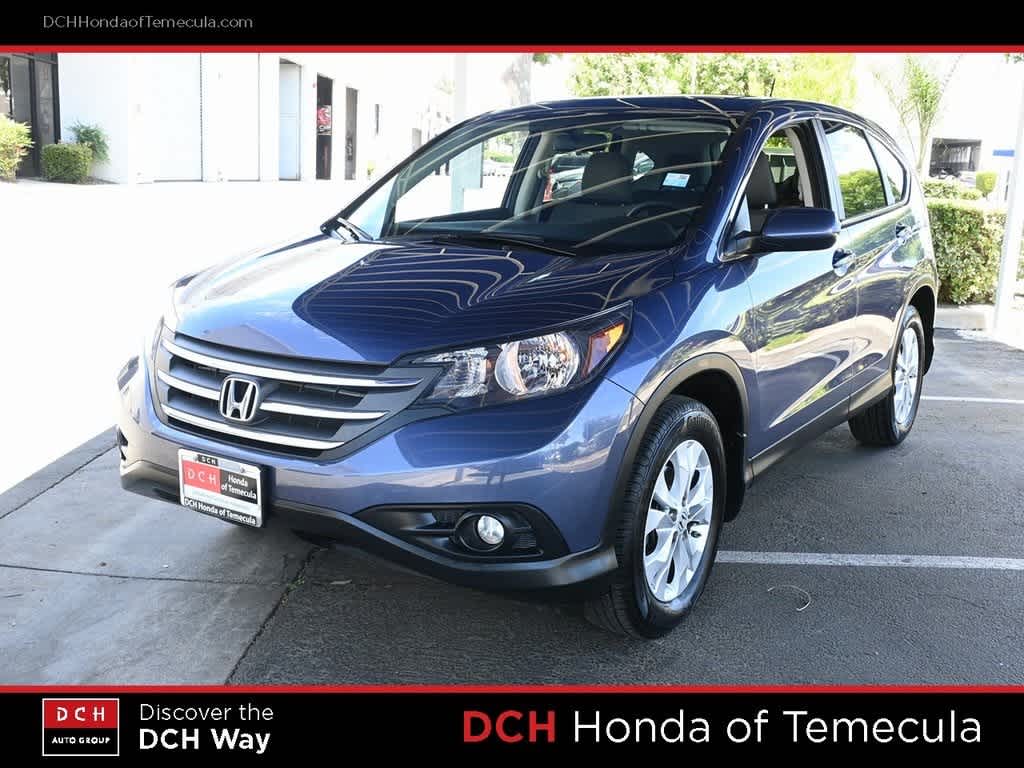 Thumbnail: 2012 Honda CR-V - 1
