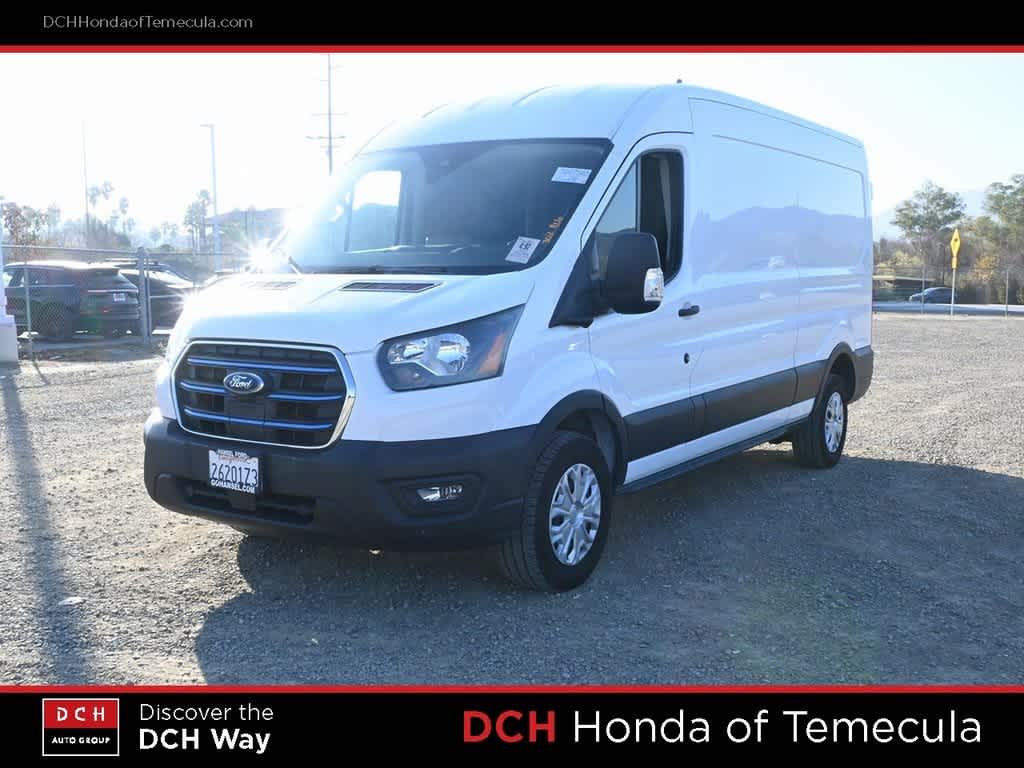 2023 Ford E-Transit Cargo Van Base