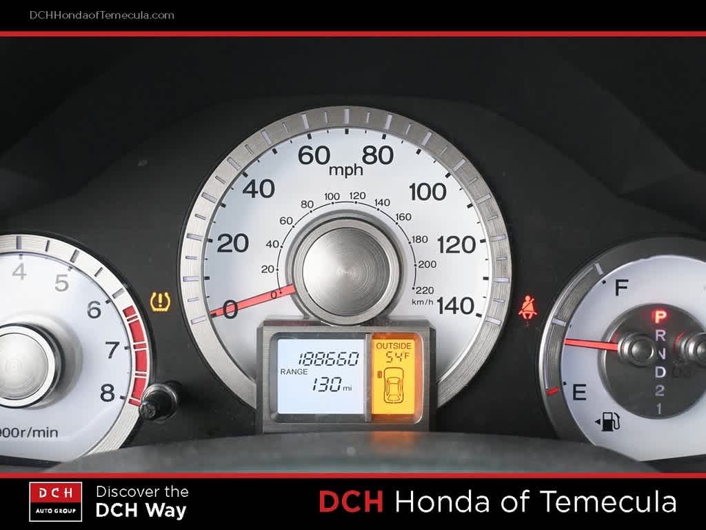 Thumbnail: 2011 Honda Pilot - 7