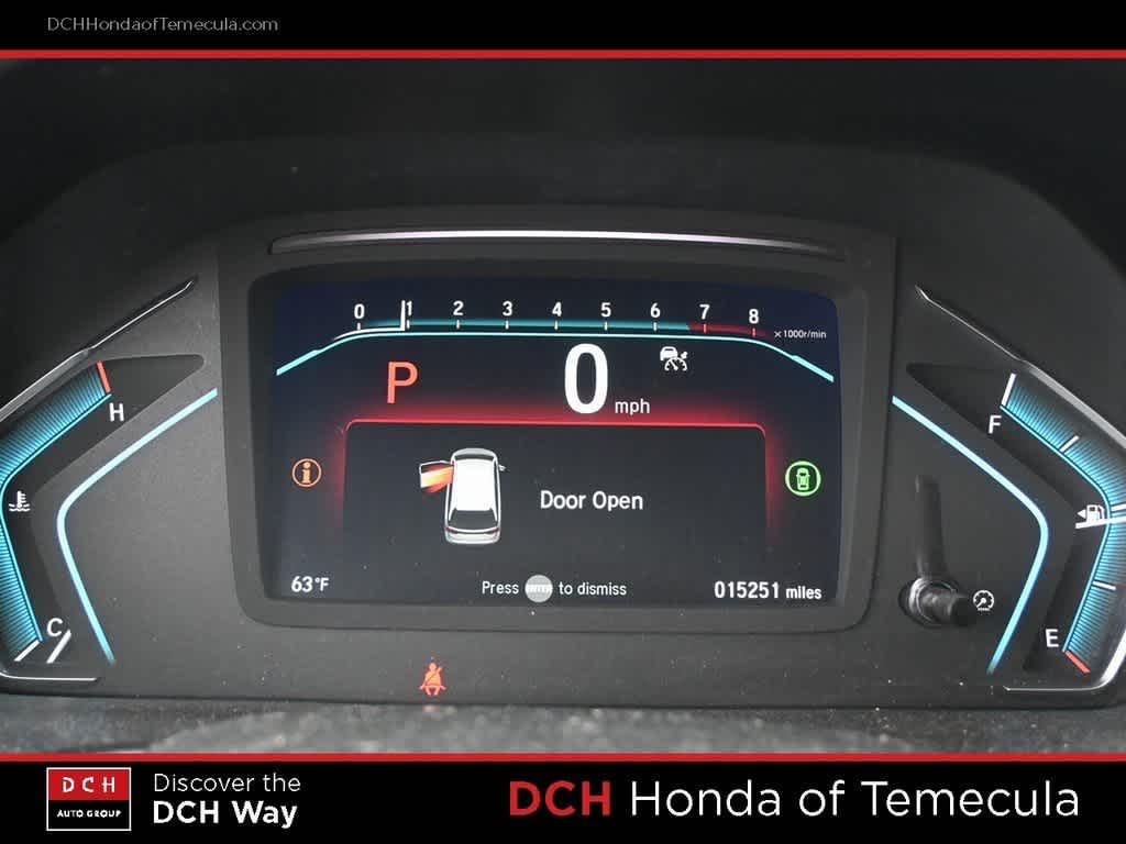Thumbnail: 2023 Honda Odyssey - 10
