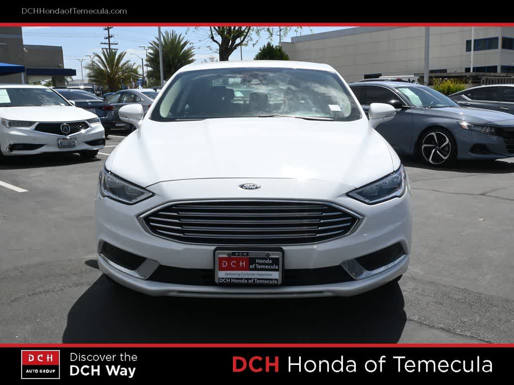 Thumbnail: 2018 Ford Fusion - 2