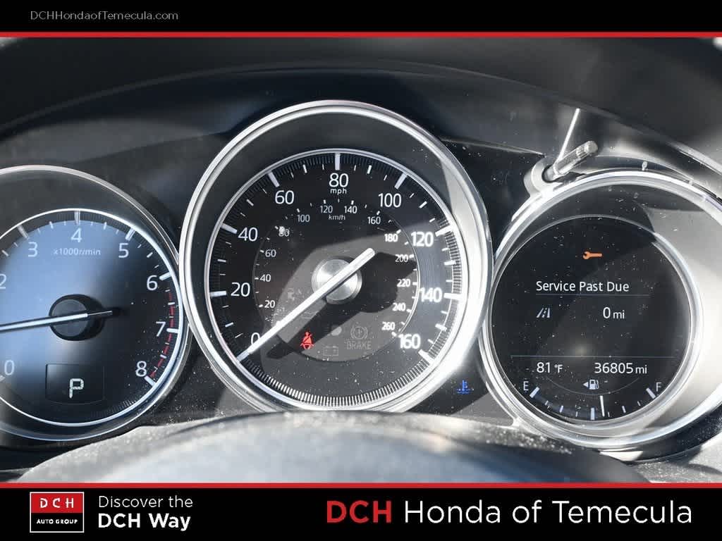 Thumbnail: 2019 Mazda CX-5 - 10