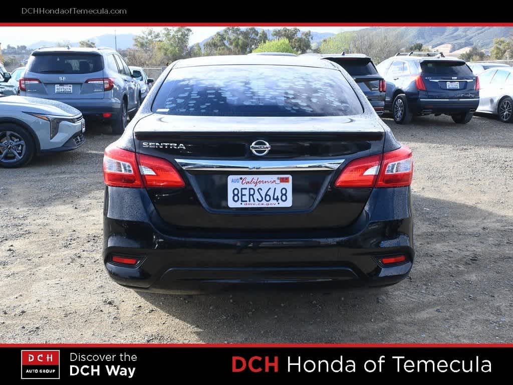 Thumbnail: 2018 Nissan Sentra - 7