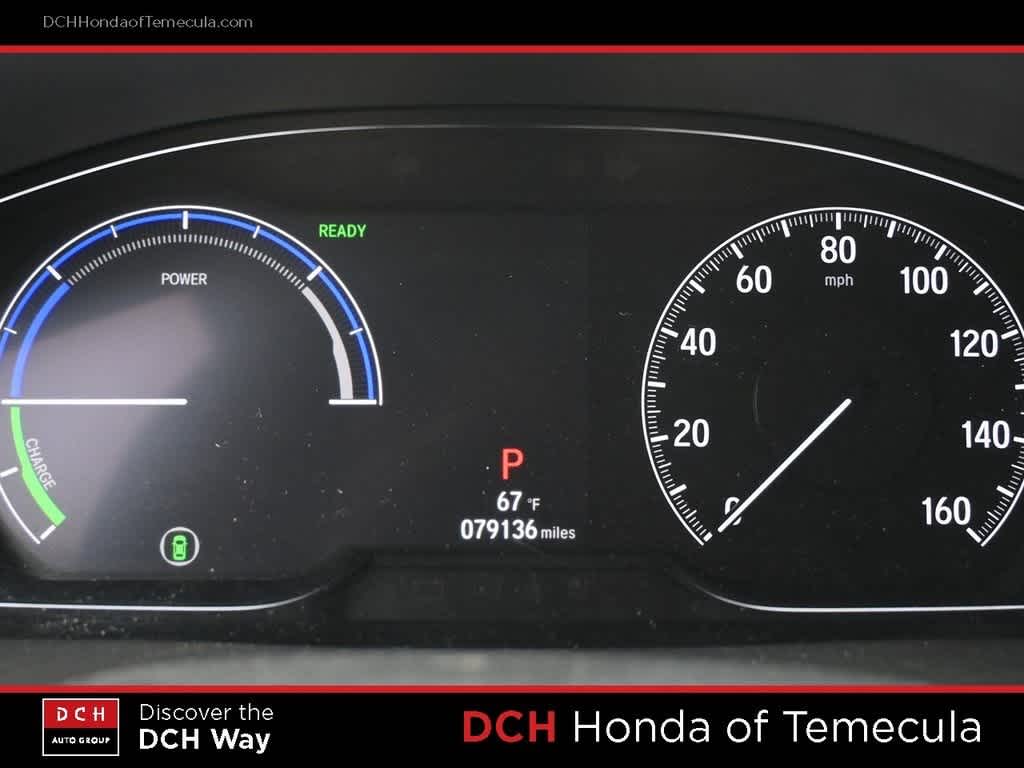 Thumbnail: 2022 Honda Insight - 9