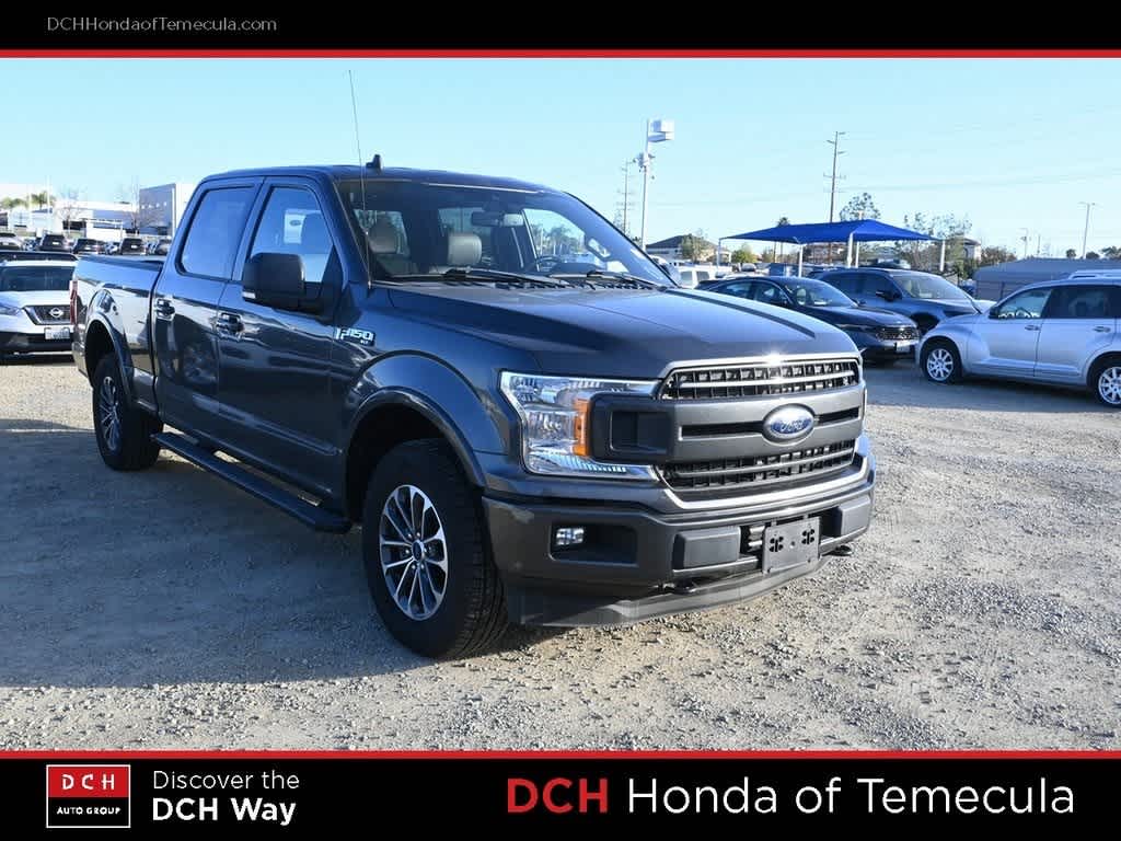 Thumbnail: 2019 Ford F-150 - 3