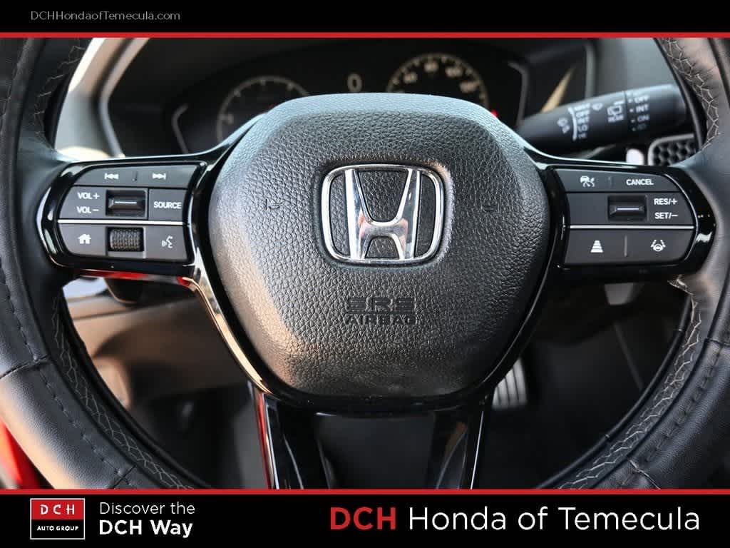 Thumbnail: 2024 Honda Civic - 9