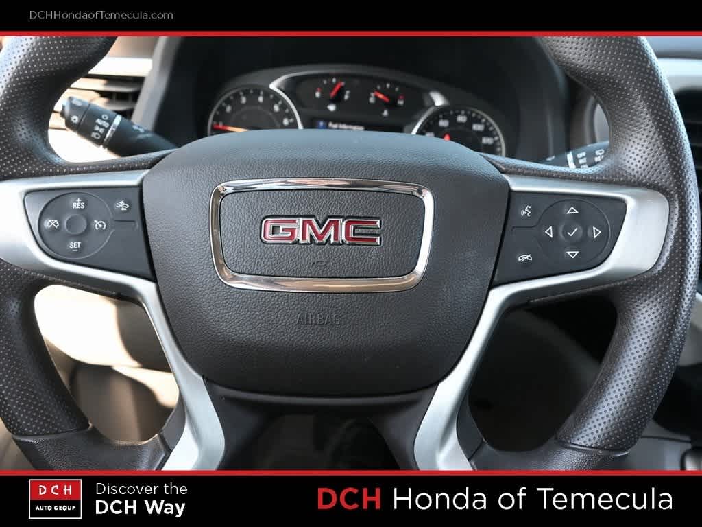 Thumbnail: 2022 GMC Acadia - 9