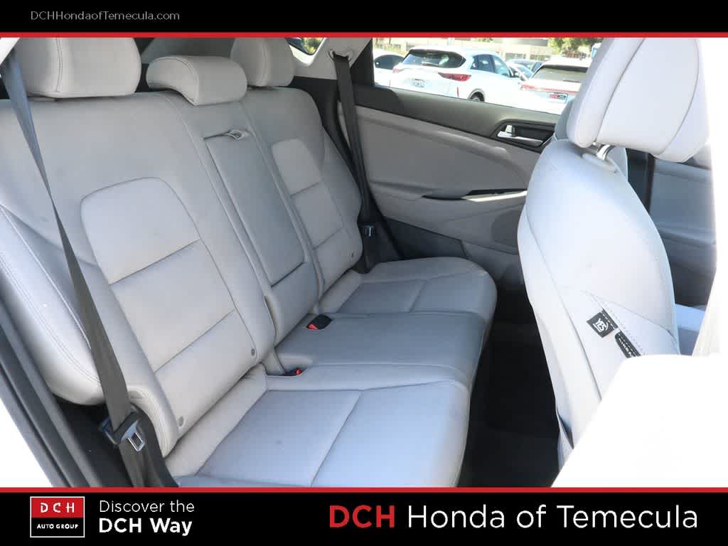 Thumbnail: 2017 Hyundai Tucson - 20