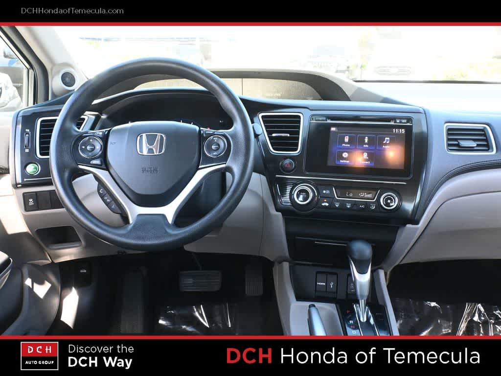 Thumbnail: 2014 Honda Civic - 8