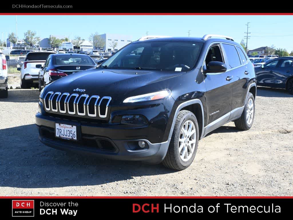Thumbnail: 2016 Jeep Cherokee - 1