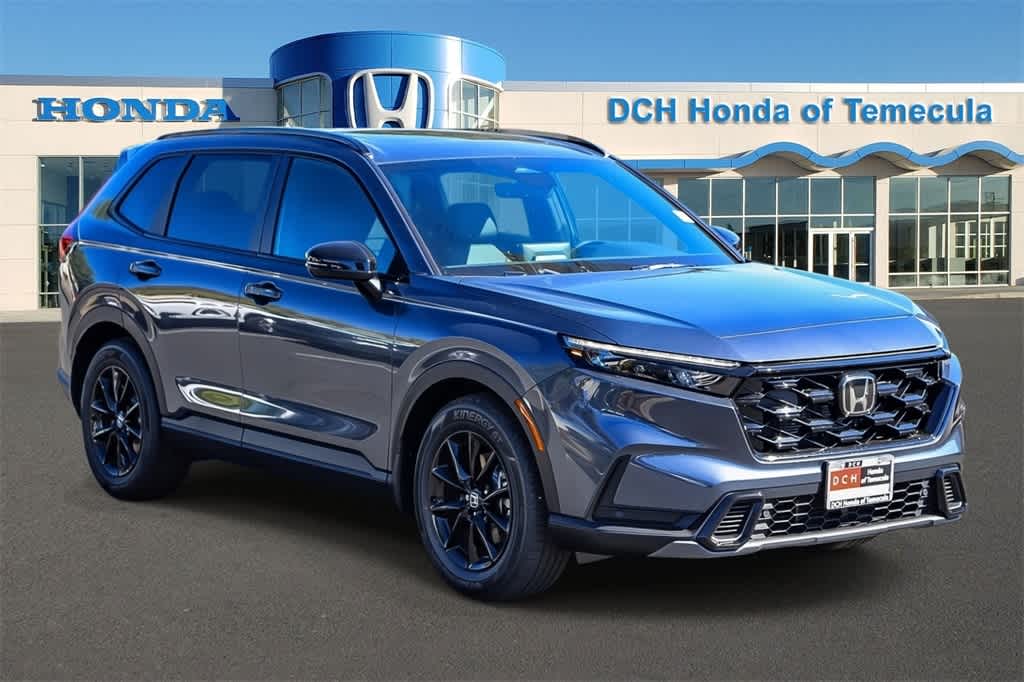 Thumbnail: 2026 Honda CR-V - 3