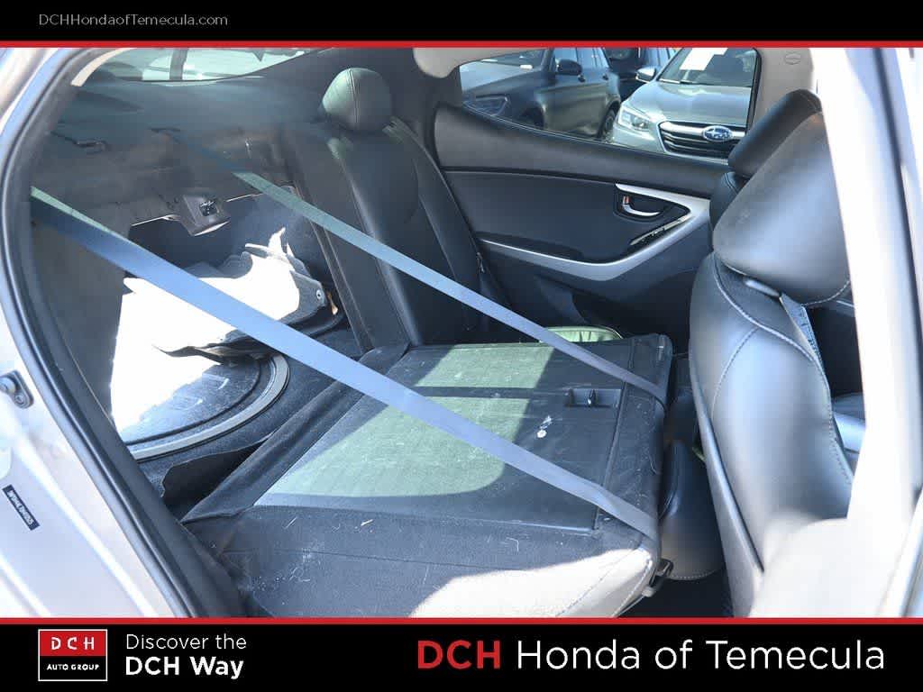 Thumbnail: 2013 Hyundai Elantra - 22