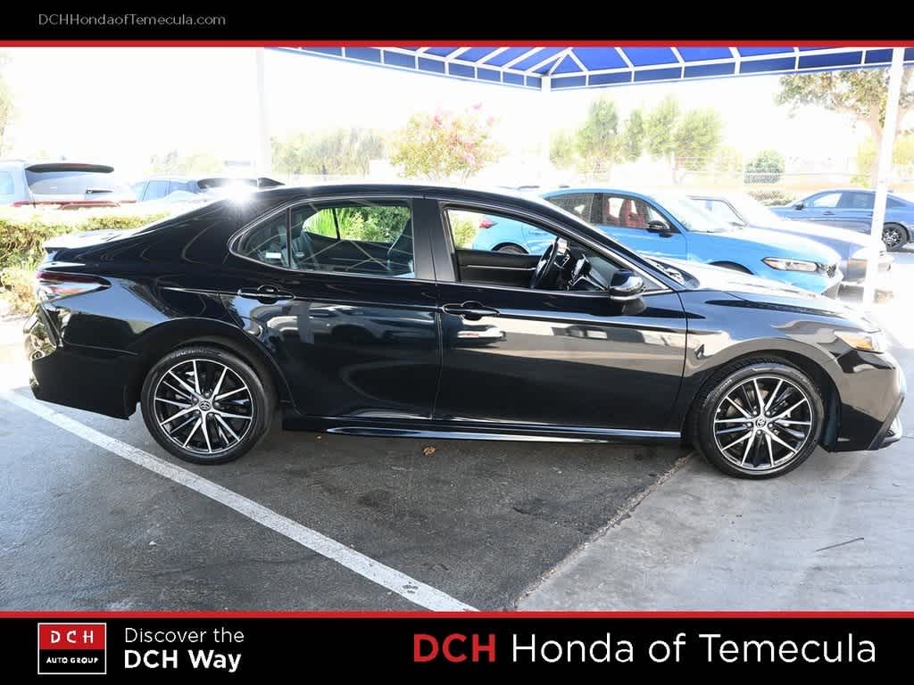 Thumbnail: 2023 Toyota Camry - 5