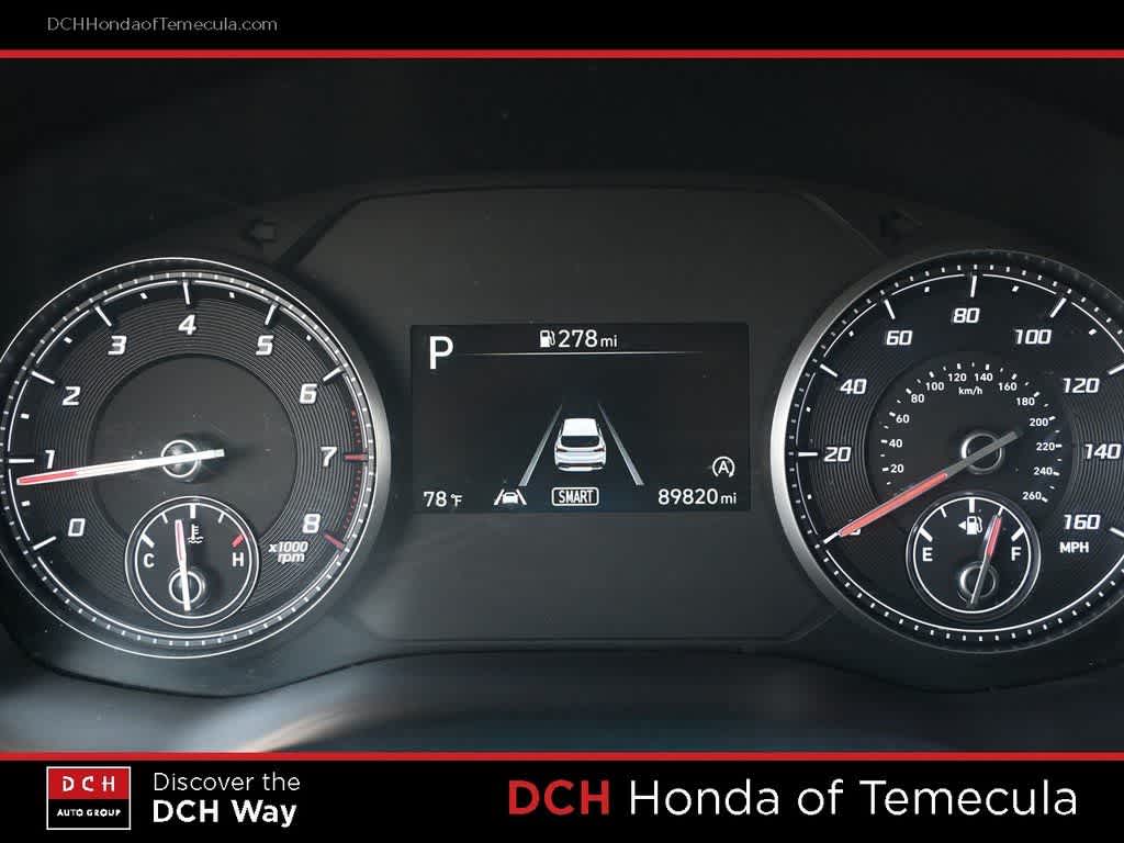 Thumbnail: 2021 Hyundai Santa Fe - 10