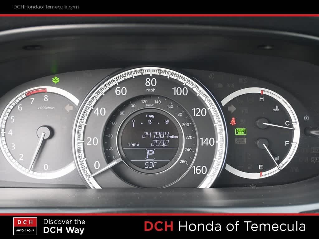 Thumbnail: 2015 Honda Accord - 7