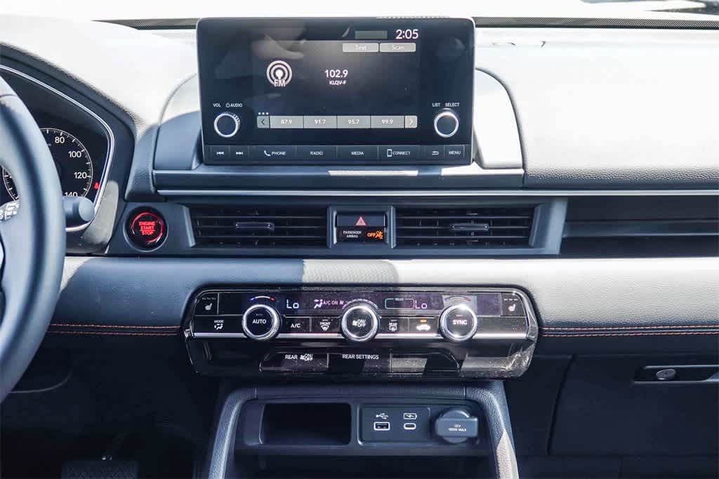 Thumbnail: 2025 Honda Pilot - 13