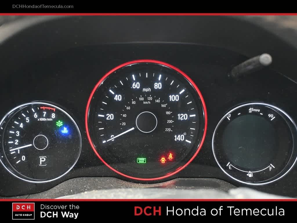 Thumbnail: 2016 Honda HR-V - 10