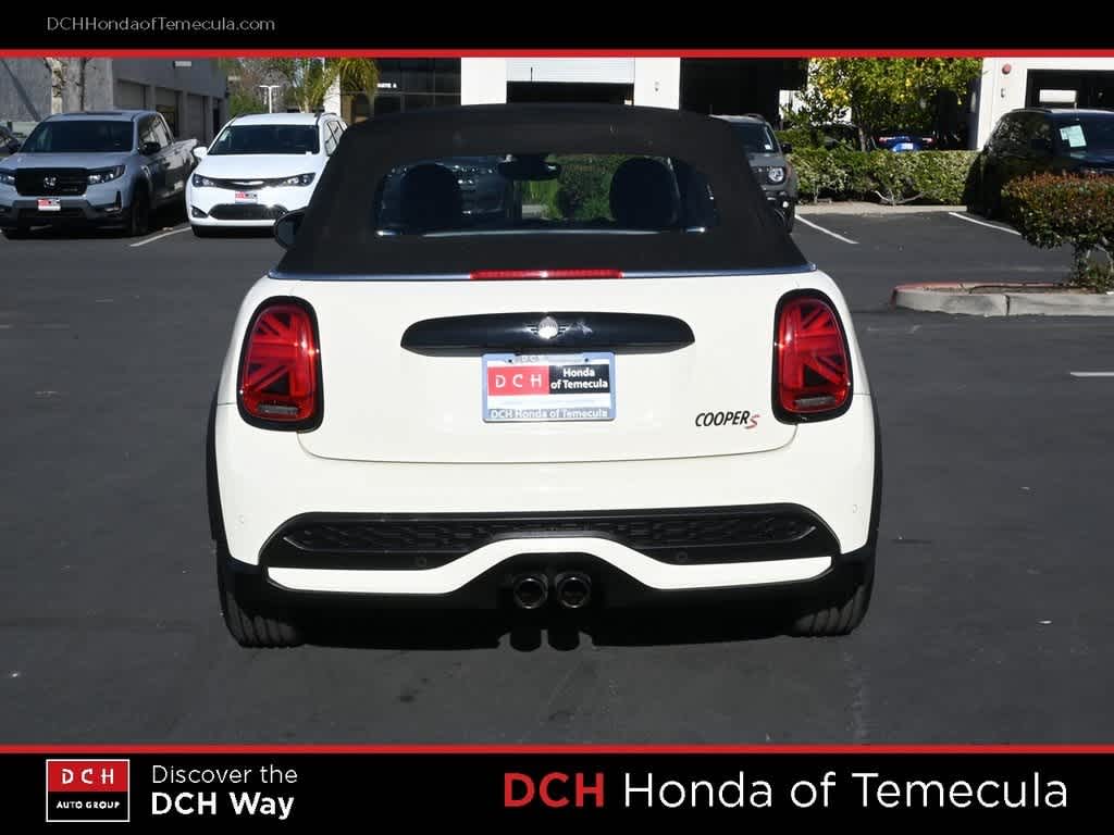 Thumbnail: 2023 MINI Cooper Convertible - 6