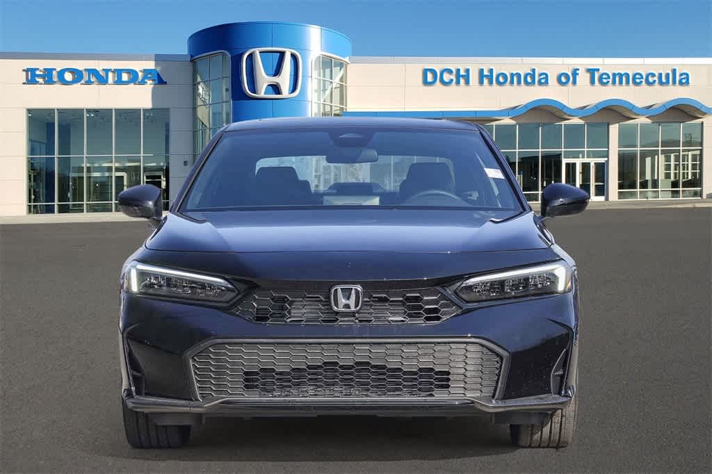 Thumbnail: 2026 Honda Civic - 2