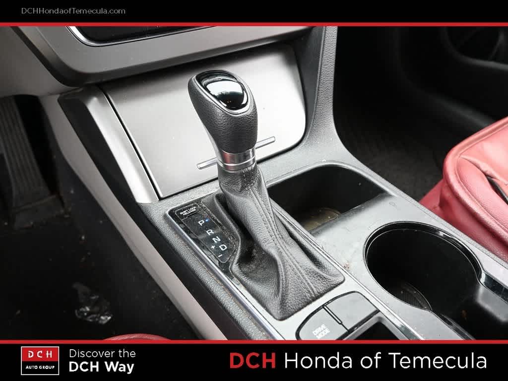 Thumbnail: 2017 Hyundai Sonata - 11