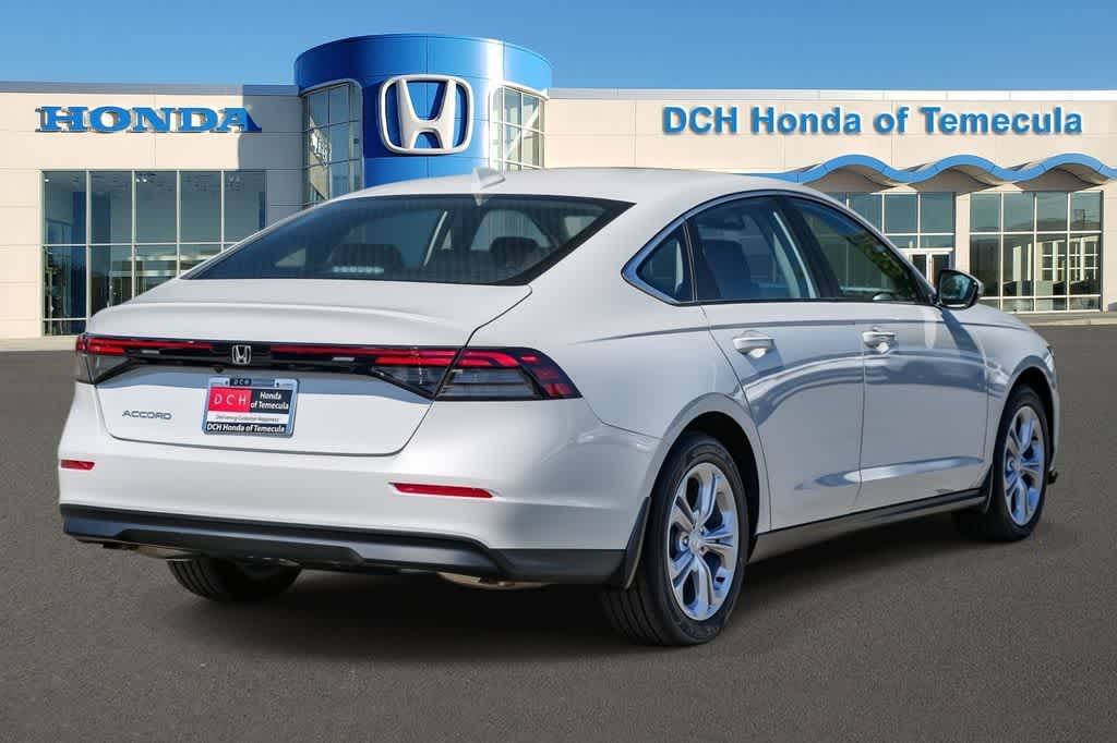 Thumbnail: 2026 Honda Accord - 6