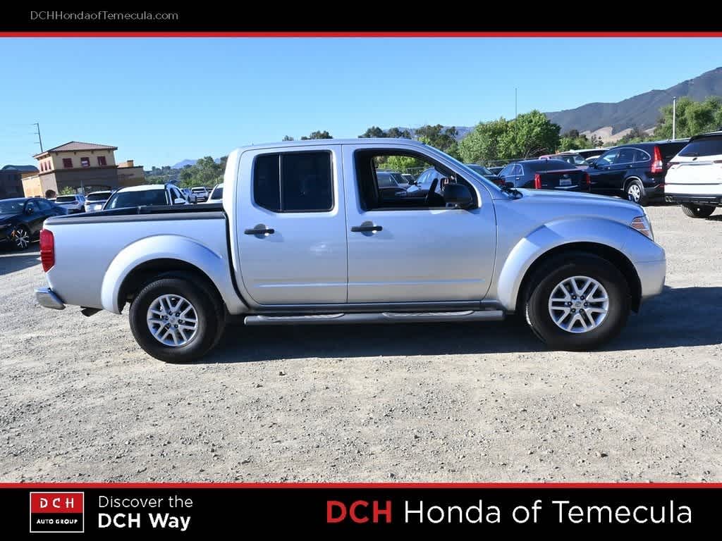 2016 Nissan Frontier  5