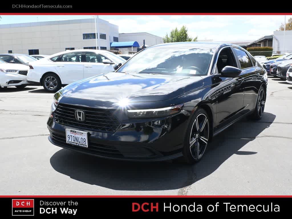 Thumbnail: 2025 Honda Accord - 1