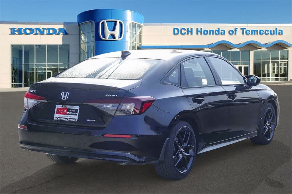 Thumbnail: 2026 Honda Civic - 4