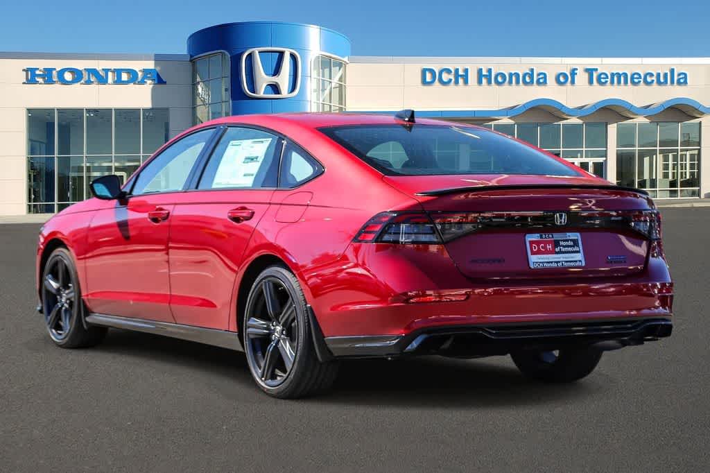 Thumbnail: 2026 Honda Accord - 6
