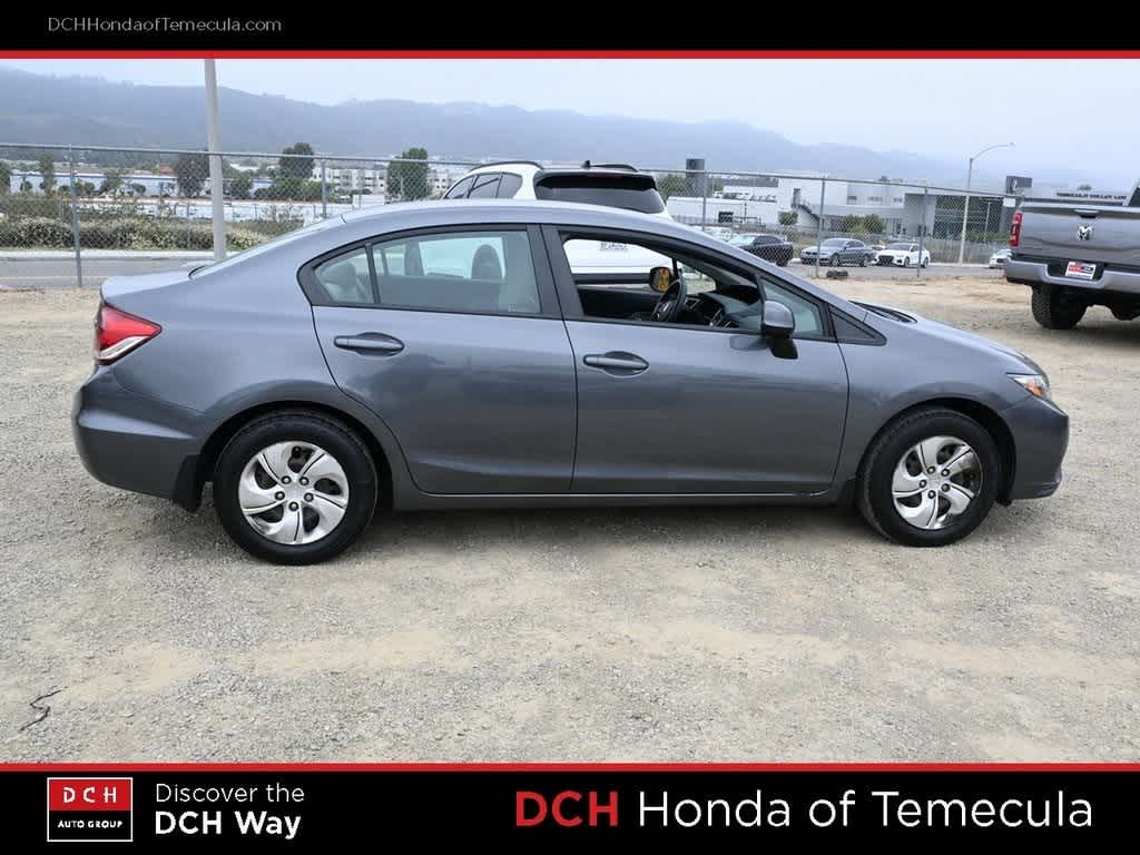 Thumbnail: 2013 Honda Civic - 5