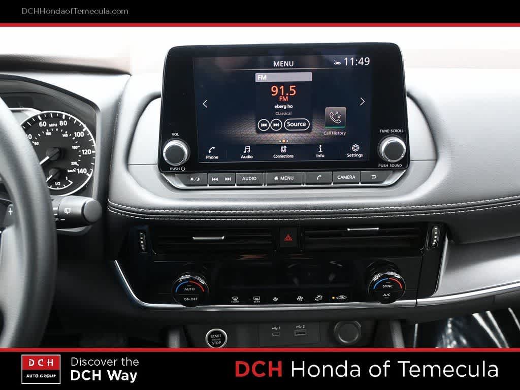 Thumbnail: 2022 Nissan Rogue - 12