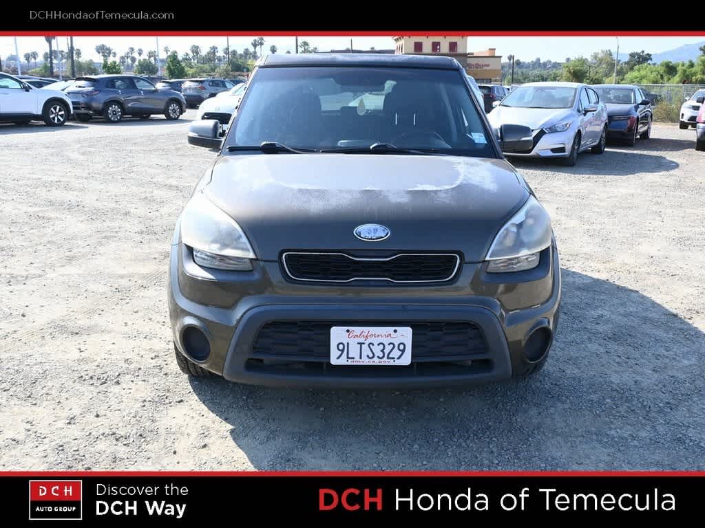 Thumbnail: 2013 Kia Soul - 2