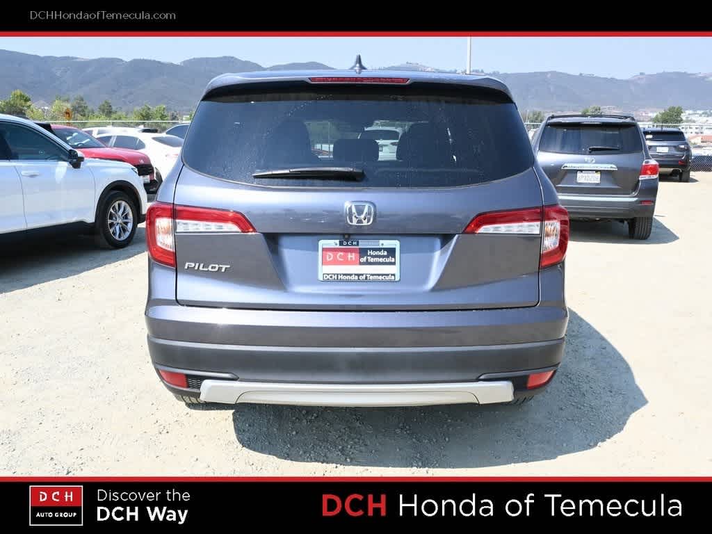 Thumbnail: 2021 Honda Pilot - 6