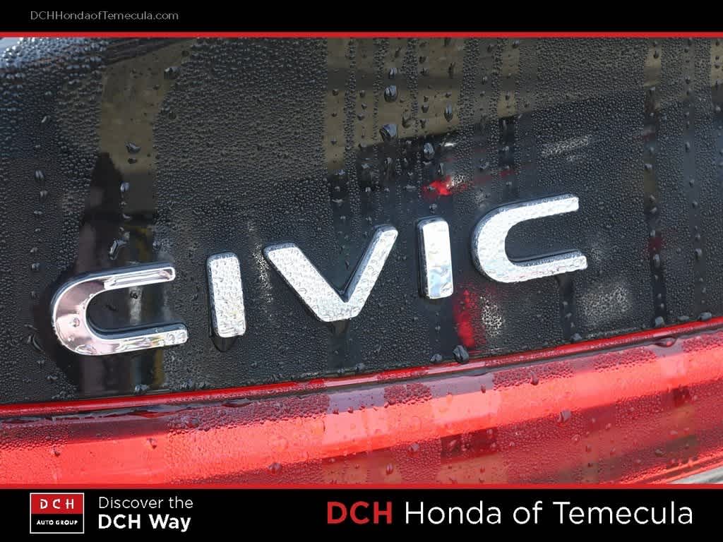 Thumbnail: 2022 Honda Civic - 7
